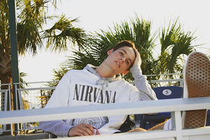 Meet your Posher, Jonathan